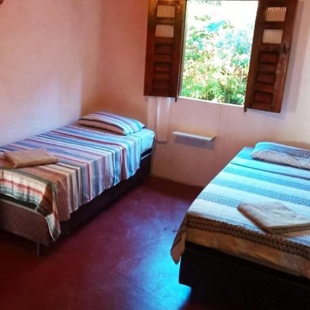 Casa Quaresmeira 帕尔梅拉斯 外观 照片