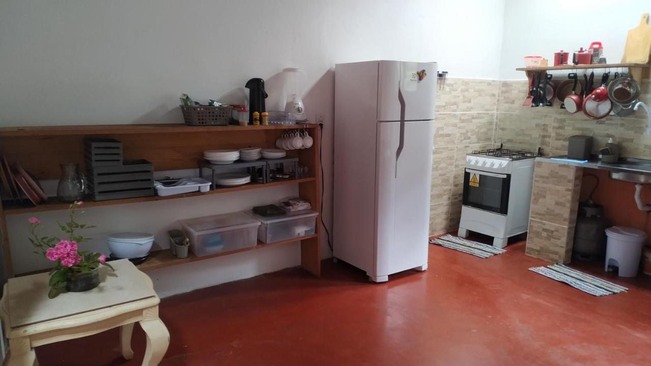 Casa Quaresmeira 帕尔梅拉斯 外观 照片