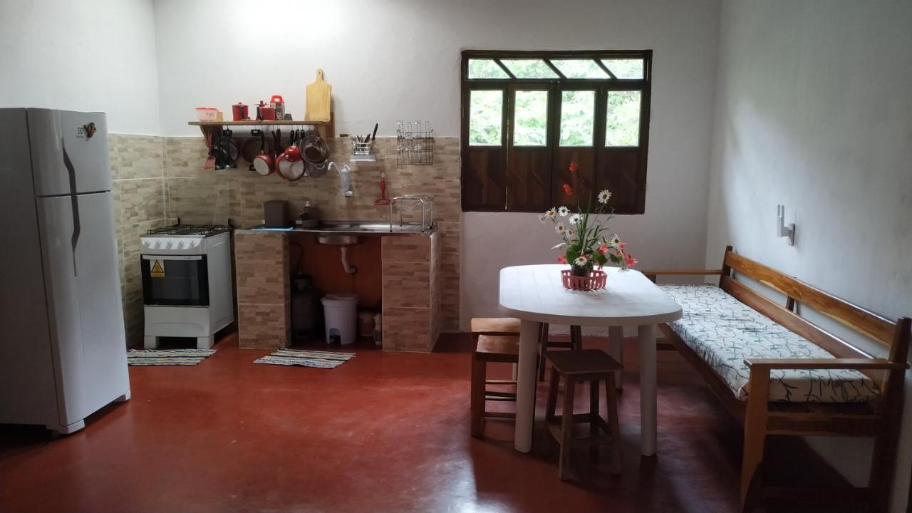 Casa Quaresmeira 帕尔梅拉斯 外观 照片